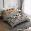 Virágcsokor minta - prémium pamutvászon 220 cm széles Virágcsokor minta - prémium pamutvászon 220 cm széles