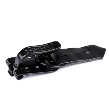 Bundakapocs 10x50 mm - 1 fekete (100 pr)