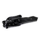 Bundakapocs 10x50 mm - 1 fekete (5 pár) Bundakapocs 10x50 mm - 1 fekete (5 pár)