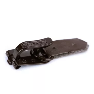 Bundakapocs 10x50 mm - 2 barnás (5 pár)
