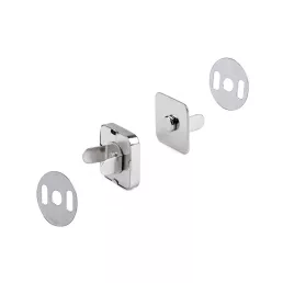 Táska mágneszár 18x18 mm négyzet