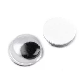 Öntapadós szemek Ø12 mm