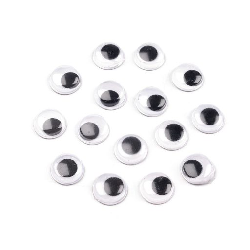 Öntapadós szemek Ø12 mm