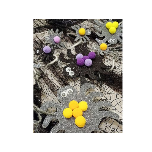 Öntapadós szemek Ø10 mm