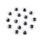 Öntapadós szemek Ø8 mm