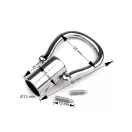 Végződés táskafülekre Ø12 mm - nikkel (30 szett) Végződés táskafülekre Ø12 mm - nikkel (30 szett)