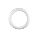 Polisztirén koszorú Ø20 cm - fehér (1 db-os csomagolás) Polisztirén koszorú Ø20 cm - fehér (1 db-os csomagolás)