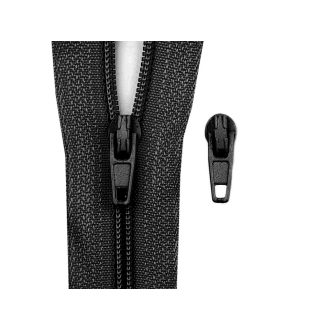 Cipzár húzóka spirál cipzárhoz No 3