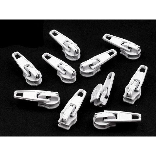 Cipzár húzóka spirál cipzárhoz No 3