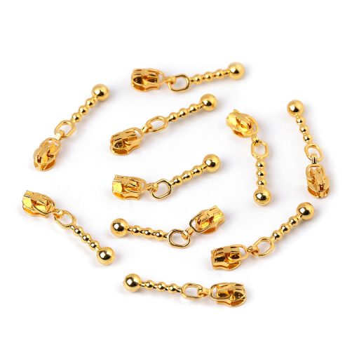 Cipzár húzóka spirálcipzárhoz No 3