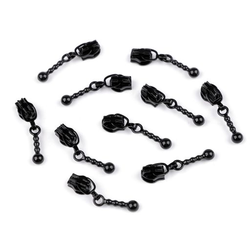 Cipzár húzóka spirálcipzárhoz No 3