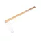 Fa szabóméter hossza 60 cm, 80 cm - 2 - 80 cm természetes közepes (1 db-os csomagolás)