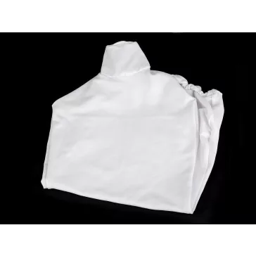 Textil huzat szabóbábra - 5 fehér (4 db-os csomagolás)