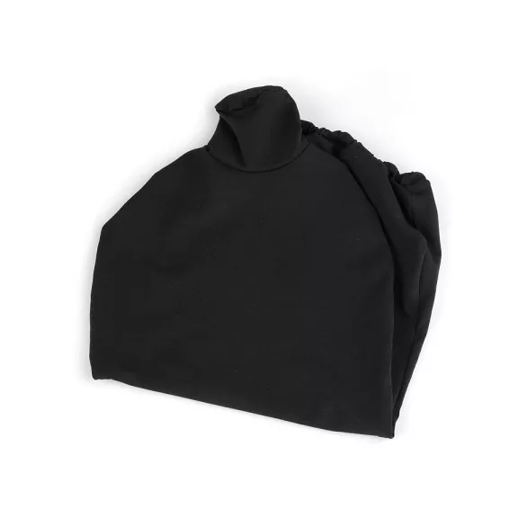 Textil huzat szabóbábra - 7 fekete (4 db-os csomagolás) Textil huzat szabóbábra - 7 fekete (4 db-os csomagolás)