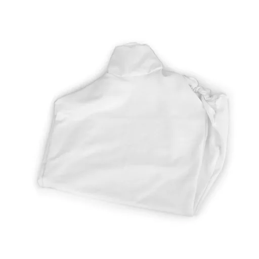 Textil huzat szabóbábra