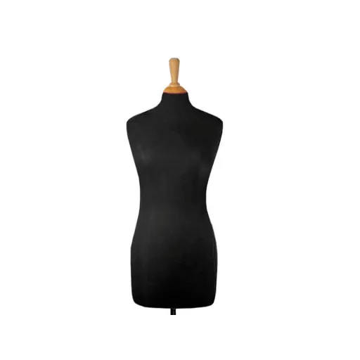 Textil huzat szabóbábra