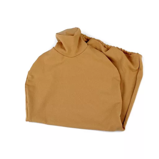 Textil huzat szabóbábra