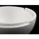 Hungarocell gömb kétrészes üreges Ø19,5 cm kétrésze öblös - fehér (1 db-os csomagolás) Hungarocell gömb kétrészes üreges Ø19,5 cm kétrésze öblös - fehér (1 db-os csomagolás)