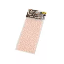 Öntapadós gyöngyök ragasztószalagon Ø4 mm - 1 tejfehér (3 card) Öntapadós gyöngyök ragasztószalagon Ø4 mm - 1 tejfehér (3 card)