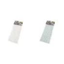Öntapadós gyöngyök ragasztószalagon Ø4 mm - 1 tejfehér (3 card) Öntapadós gyöngyök ragasztószalagon Ø4 mm - 1 tejfehér (3 card)