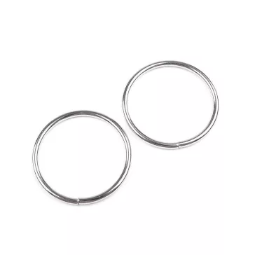 Karika Ø30 mm - 1 nikkel (200 db-os csomagolás)