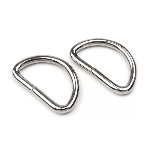 Félkarika szélessége 32 mm - 1 nikkel (200 db-os csomagolás) Félkarika szélessége 32 mm - 1 nikkel (200 db-os csomagolás)