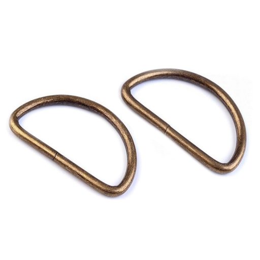 Félkarika szélessége 38 mm