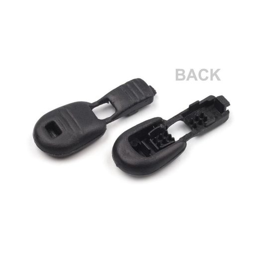 Műanyg zsinórvég 15x19 mm összenyomható