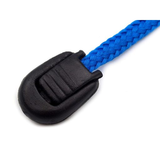 Műanyg zsinórvég 15x19 mm összenyomható