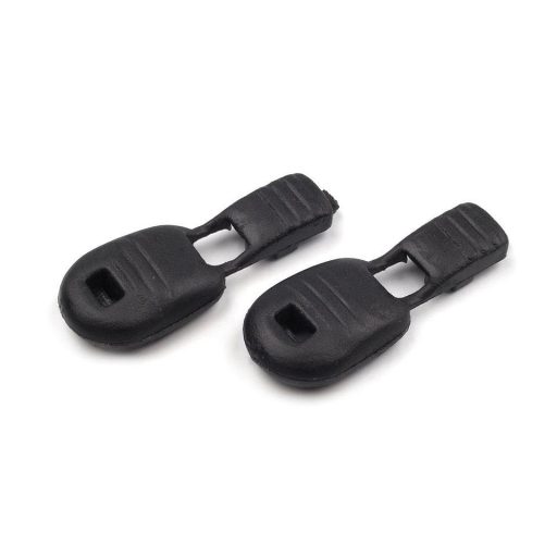 Műanyg zsinórvég 15x19 mm összenyomható