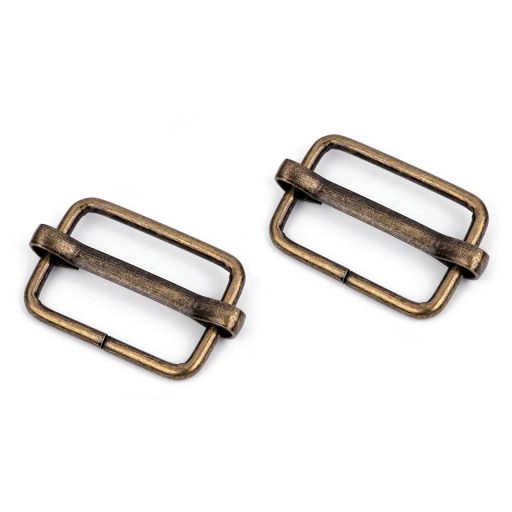 Mozgócsúszó heveder bújtató 20 mm