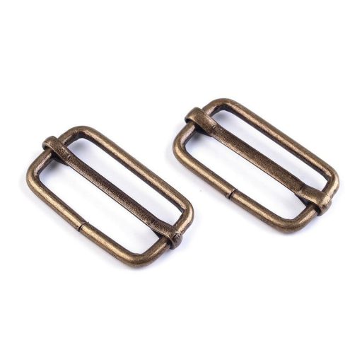 Mozgócsúszó heveder bújtató 25 mm