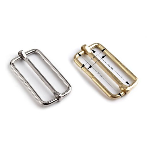 Mozgócsúszó heveder bújtató 33 mm