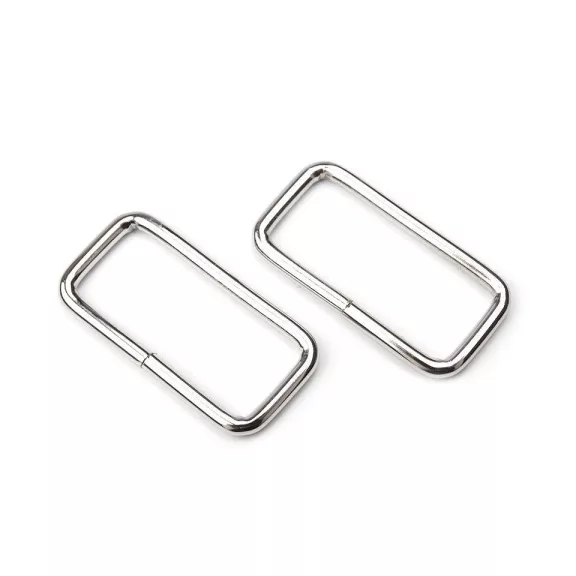 Bújtató / csúszó 32 mm - 1 nikkel (10 db-os csomagolás) Bújtató / csúszó 32 mm - 1 nikkel (10 db-os csomagolás)