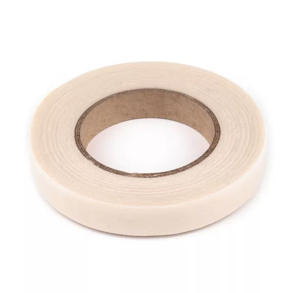 Szártakaró szalag szélesség 12 mm florisztikai - 1 tejfehér (12 db-os csomagolás) Szártakaró szalag szélesség 12 mm florisztikai - 1 tejfehér (12 db-os csomagolás)
