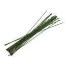 Virágkötő drót Ø2,5 mm, hossza 40 cm - 1 zöld páfránya (80 db-os csomagolás) Virágkötő drót Ø2,5 mm, hossza 40 cm - 1 zöld páfránya (80 db-os csomagolás)