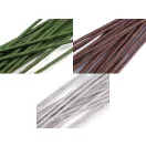 Virágkötő drót Ø2,5 mm, hossza 40 cm - 1 zöld páfránya (80 db-os csomagolás) Virágkötő drót Ø2,5 mm, hossza 40 cm - 1 zöld páfránya (80 db-os csomagolás)