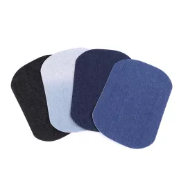 Felvasalható folt farmeranyag 13x18 cm