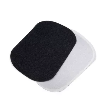   Felvasalható folt farmeranyag 13x18 cm - 3 antracit (10 zacskó)