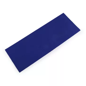   Felvasalható textil folt 17x45 cm - 14 királykék (10 db-os csomagolás)