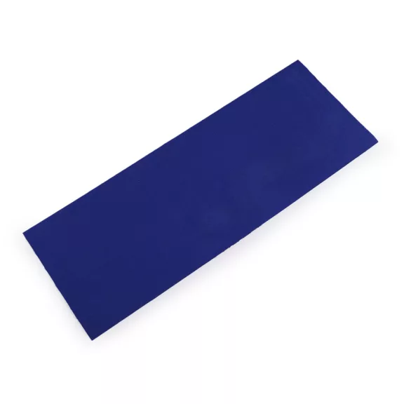 Felvasalható textil folt 17x45 cm - 14 királykék (1 db-os csomagolás) Felvasalható textil folt 17x45 cm - 14 királykék (1 db-os csomagolás)