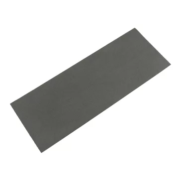   Felvasalható textil folt 17x45 cm - 16 szürke (30 db-os csomagolás)