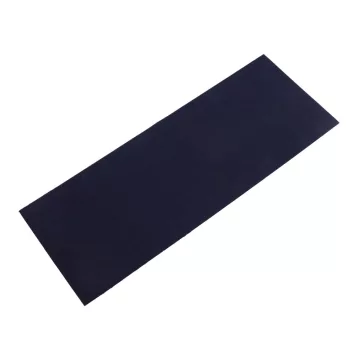   Felvasalható textil folt 17x45 cm - 18 sötétkék (30 db-os csomagolás)