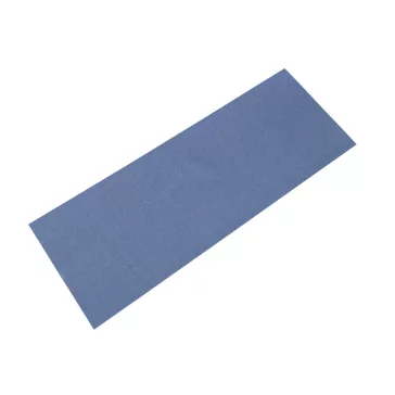   Felvasalható folt farmeranyag 17x43 cm - 9 liláskék (3 db-os csomagolás)