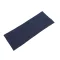 Felvasalható folt farmeranyag 17x43 cm - 13 jeans szivárvány (1 db-os csomagolás)