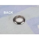 Ringliző szerszám fém és sárgaréz rinklokhoz belső Ø8 mm - nikkel (2 szett) Ringliző szerszám fém és sárgaréz rinklokhoz belső Ø8 mm - nikkel (2 szett)
