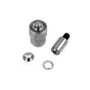 Ringliző szerszám fém és sárgaréz rinklokhoz belső Ø8 mm - nikkel (2 szett) Ringliző szerszám fém és sárgaréz rinklokhoz belső Ø8 mm - nikkel (2 szett)