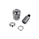 Ringliző aparát / szerszám Ø10 mm - 1 nikkel (2 szett) Ringliző aparát / szerszám Ø10 mm - 1 nikkel (2 szett)