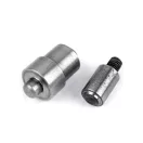 Ringliző aparát / szerszám Ø10 mm - 1 nikkel (2 szett) Ringliző aparát / szerszám Ø10 mm - 1 nikkel (2 szett)