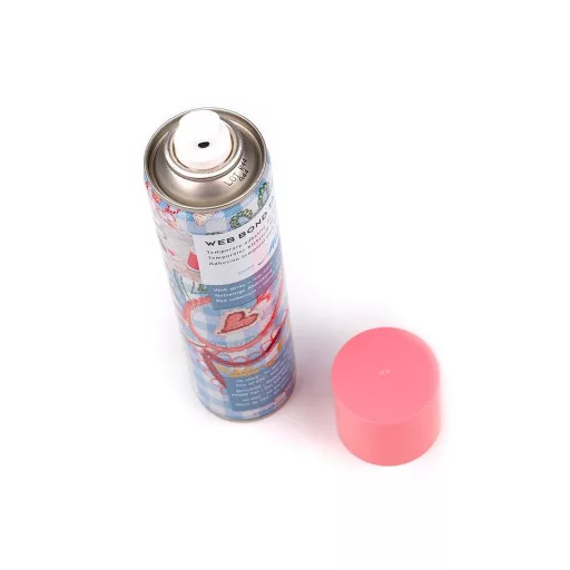 Ideiglenes textilragasztó spray Amann